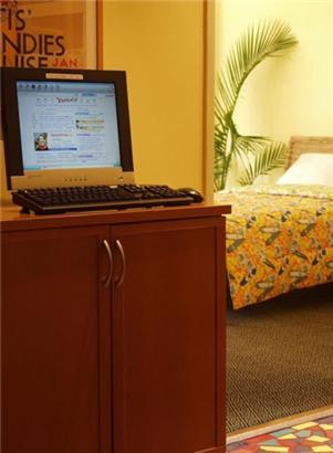 Hotel Tropica ซานฟรานซิสโก ภายนอก รูปภาพ